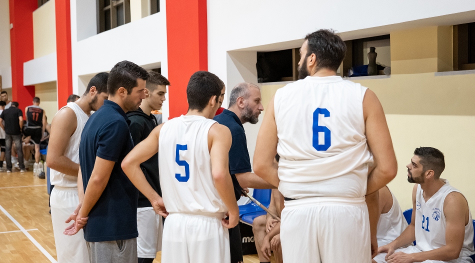 Ανδρικό: Ηττήθηκε στον πόντο ο Α.Ο. Λεοντείου