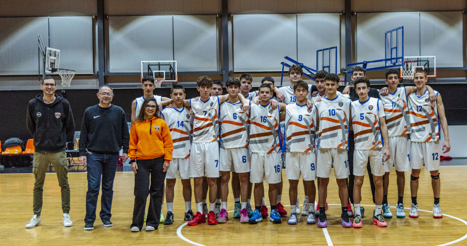 Promitheas Park Tournaments: Η ομάδα Παίδων της Eurohoops Academy απέδειξε στην Πάτρα ότι είναι έτοιμη για το επόμενο… βήμα!