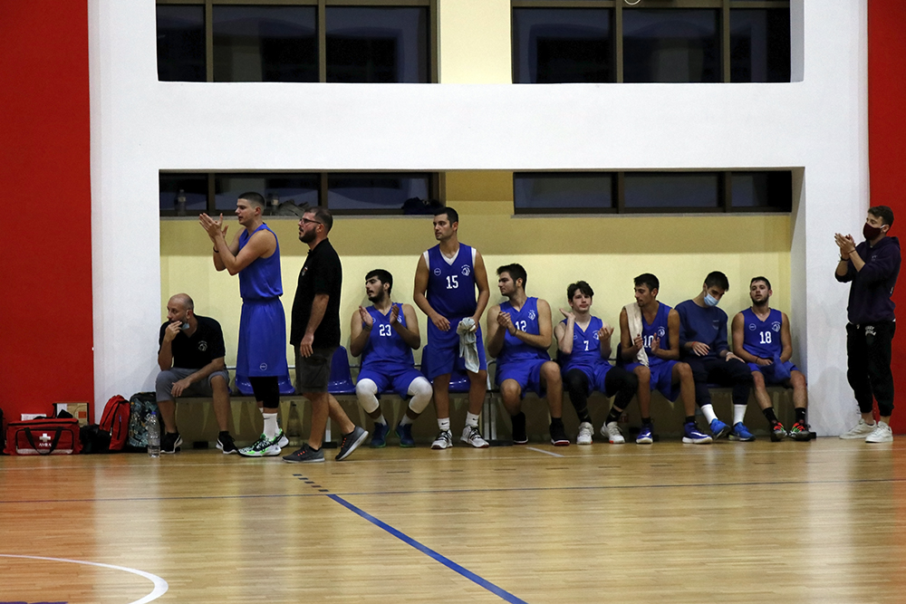 Eurohoops Academy Λεόντειος: Το πρόγραμμα των αγώνων (16/10-21/10)