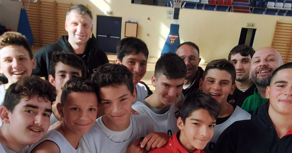 Eurohoops Academy Λεόντειος: Νίκη με… Παπαλουκά οι Παμπαίδες, σπουδαίο «διπλό» οι Παίδες