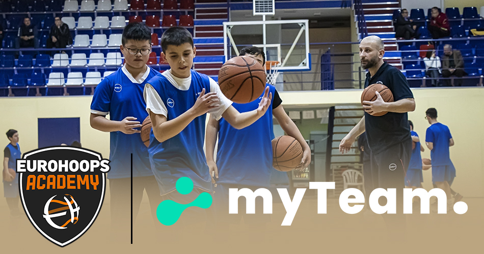 Eurohoops Academy Λεόντειος: Νέα ψηφιακή εποχή με το MyTeam!