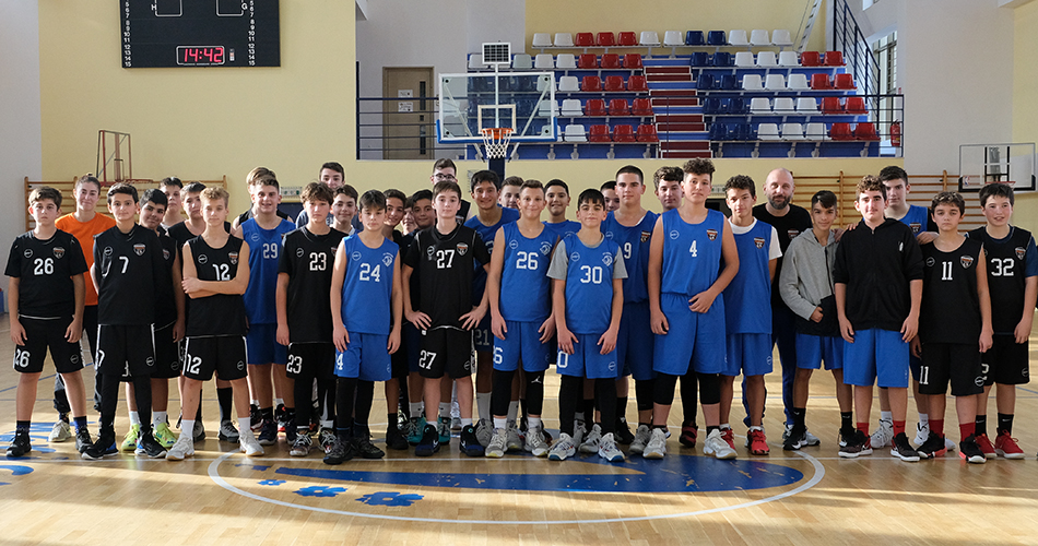 ΕΣΚΑ Παμπαίδων: Οι 2 από τις «32» είναι Eurohoops Academy!