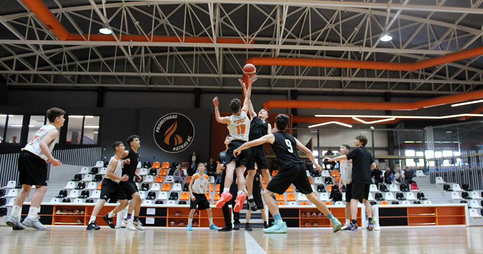 Promitheas Park Tournaments | Day 1: «Τζάμπολ» με νίκη κόντρα στον επί 2,5 χρόνια αήττητο Προμηθέα!