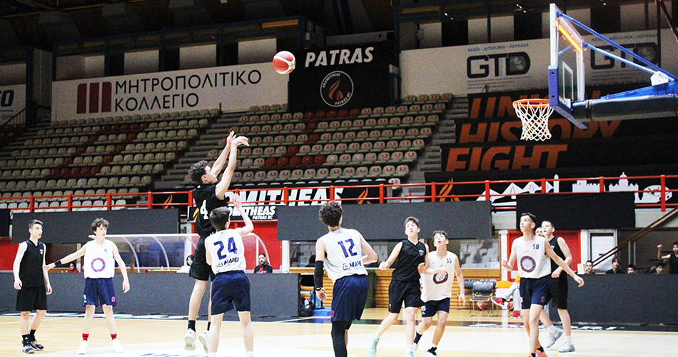 Promitheas Park Tournaments | Day 3 & 4: Αήττητη η ενοποιημένη ομάδα της Eurohoops Academy στην Πάτρα!