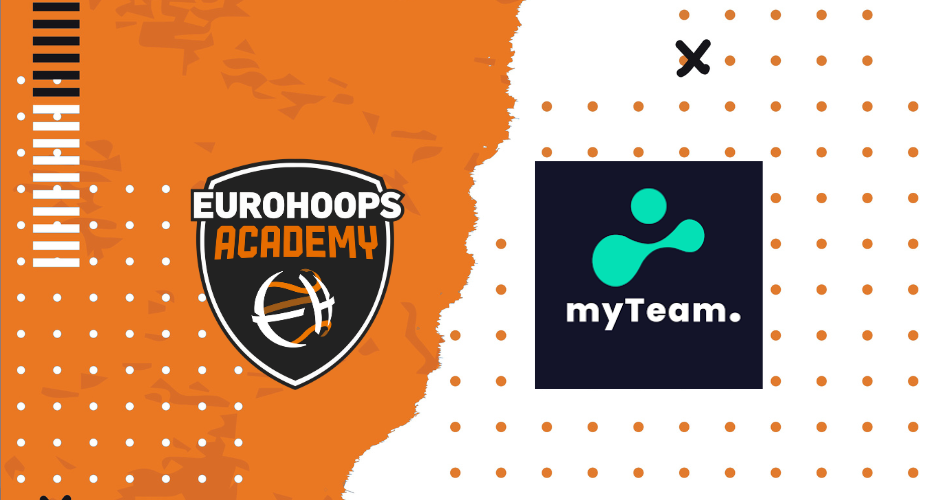 Eurohoops Academy και MyTeam συνεχίζουν μαζί στην ψηφιακή εποχή!