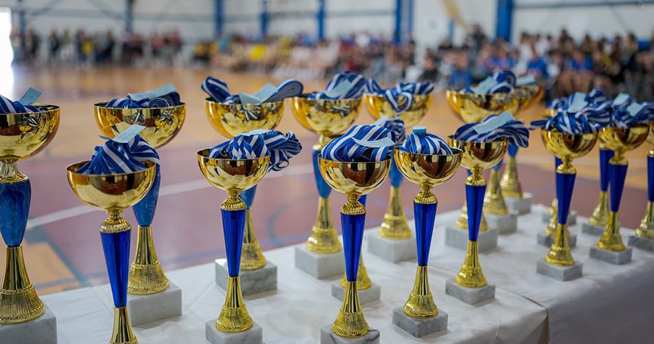 Η πρώτη συμμετοχή της Εurohoops Academy στο LOUTRAKI EASTER BASKETBALL CUP 2024!