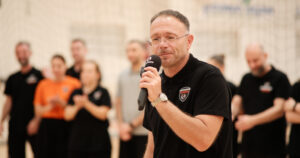 Κωνσταντίνος Μελέτης: «Η ομάδα Παίδων της Eurohoops Academy θα έχει αντίκτυπο στην ανάδειξη υψηλού επιπέδου αθλητών»