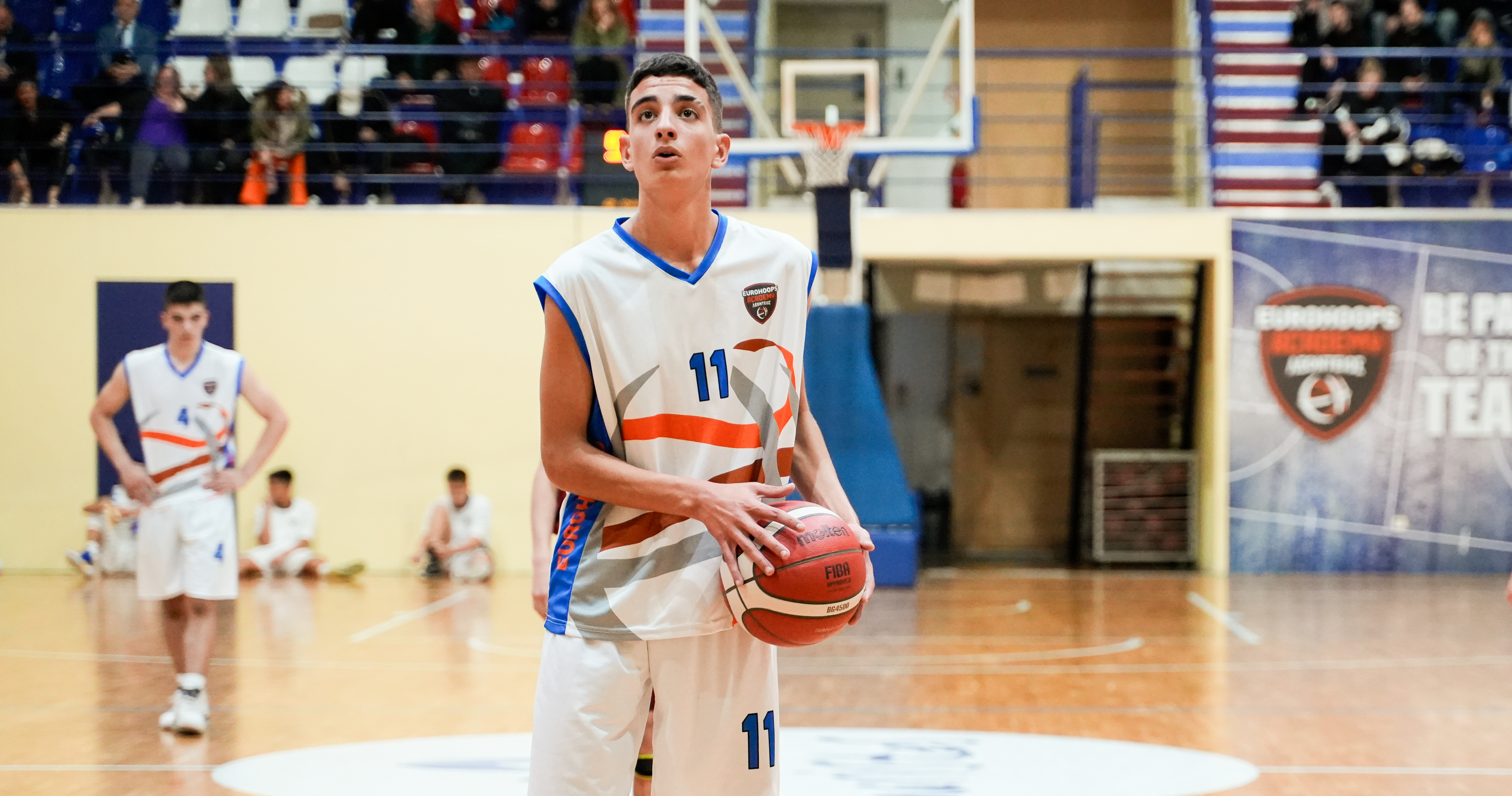 Πρωτάθλημα Παίδων Α2: Ασταμάτητη η Eurohoops Academy Λεόντειος, «διπλό» και στα Βριλήσσια!