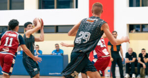 Πρωτάθλημα Α2 Εφήβων: Ακλόνητη στην κορυφή η Eurohoops Academy!