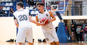 Πρωτάθλημα Α1 Παίδων: «Καρδιοχτύπησε», αλλά νίκησε στην Ερυθραία!