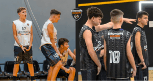 Με διπλή συμμετοχή η Eurohoops Academy στους «16» του Πρωταθλήματος Παμπαίδων Β’!