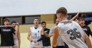 Πρωτάθλημα Β’ Ανδρών: Προκρίθηκαν με πλεονέκτημα έδρας στα Play-Offs τα «μωρά» της Eurohoops Academy!