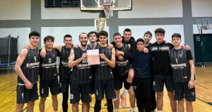 Πρωτάθλημα Β’ Ανδρών: Πέρασε από την Αγία Βαρβάρα με το πιο νεανικό της ρόστερ και μπήκε στη ζώνη των Play-Offs!