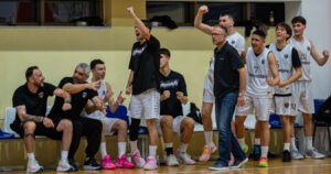 Πρωτάθλημα Β’ Ανδρών: Έσπασε το… ρόδι και πέρασε νικηφόρα από το Μετς